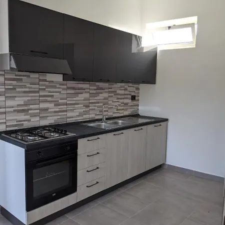 Apartman Frantoio Locri